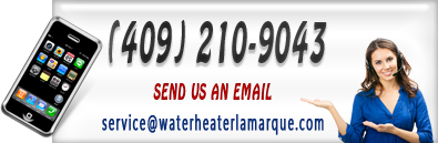 phone water heater la marque